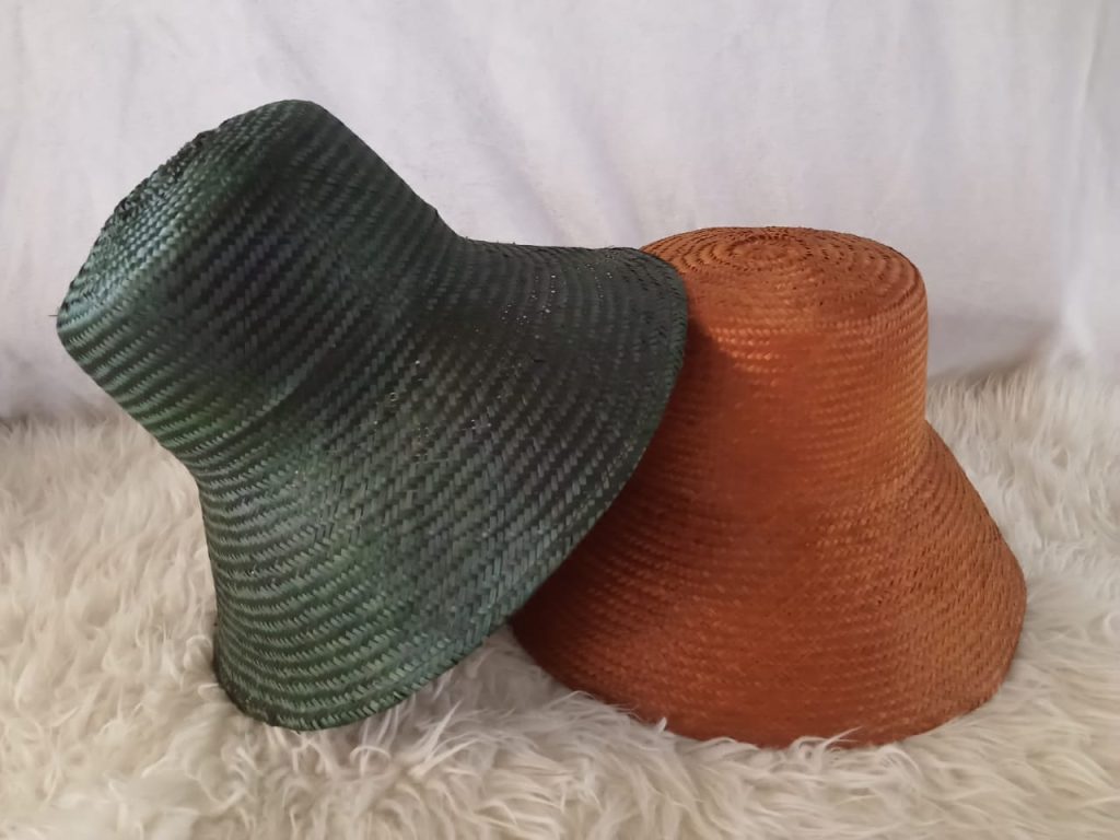 Topi Bambu Bucket