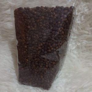 Biji Kopi Robusta Gunung Karang Banten 1Kg (Roasted Bean) Murni