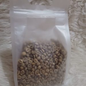 Biji Kopi Robusta Gunung Karang Banten (Green Bean) Biji Kopi Mentah Original 1Kg