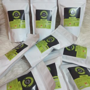 Coffee Hijau Hitam 100 % Kopi Murni Robusta